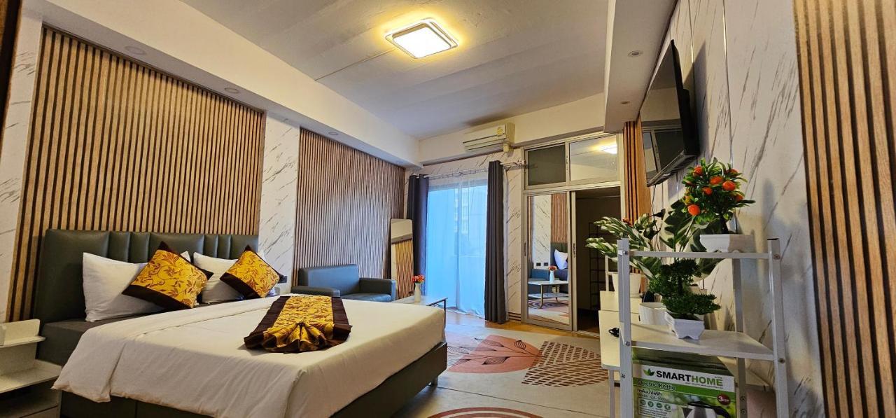Xcess Residence Pattaya Dış mekan fotoğraf