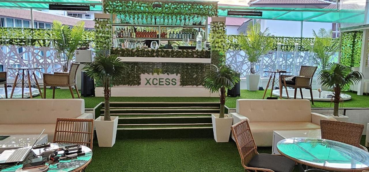 Xcess Residence Pattaya Dış mekan fotoğraf