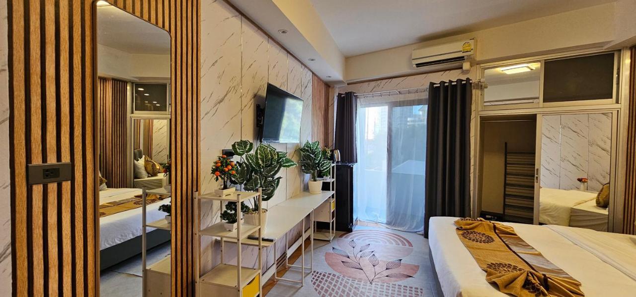 Xcess Residence Pattaya Dış mekan fotoğraf