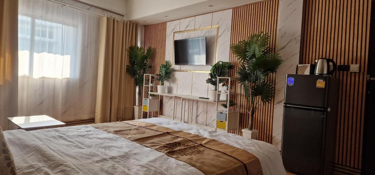 Xcess Residence Pattaya Dış mekan fotoğraf