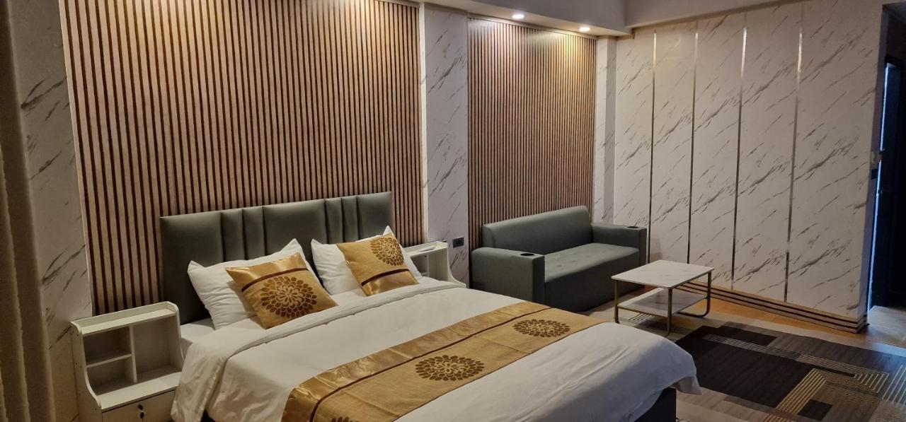 Xcess Residence Pattaya Dış mekan fotoğraf