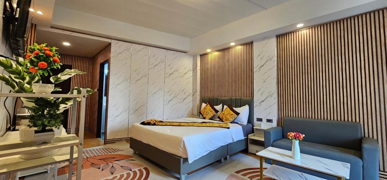 Xcess Residence Pattaya Dış mekan fotoğraf
