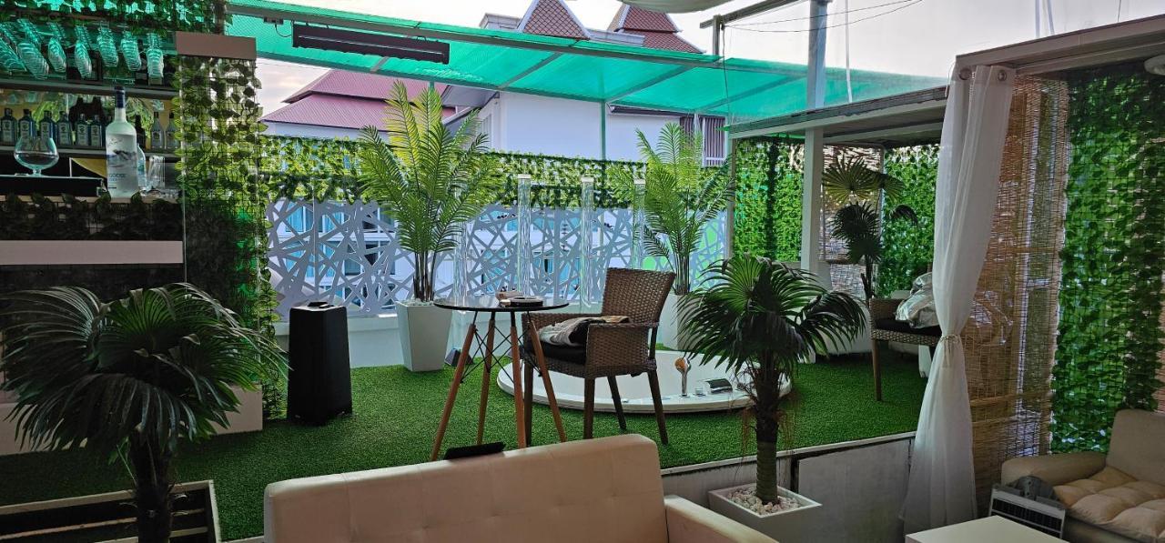 Xcess Residence Pattaya Dış mekan fotoğraf