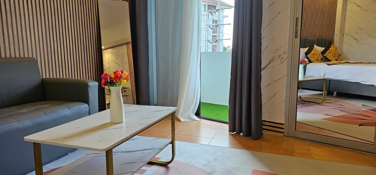 Xcess Residence Pattaya Dış mekan fotoğraf