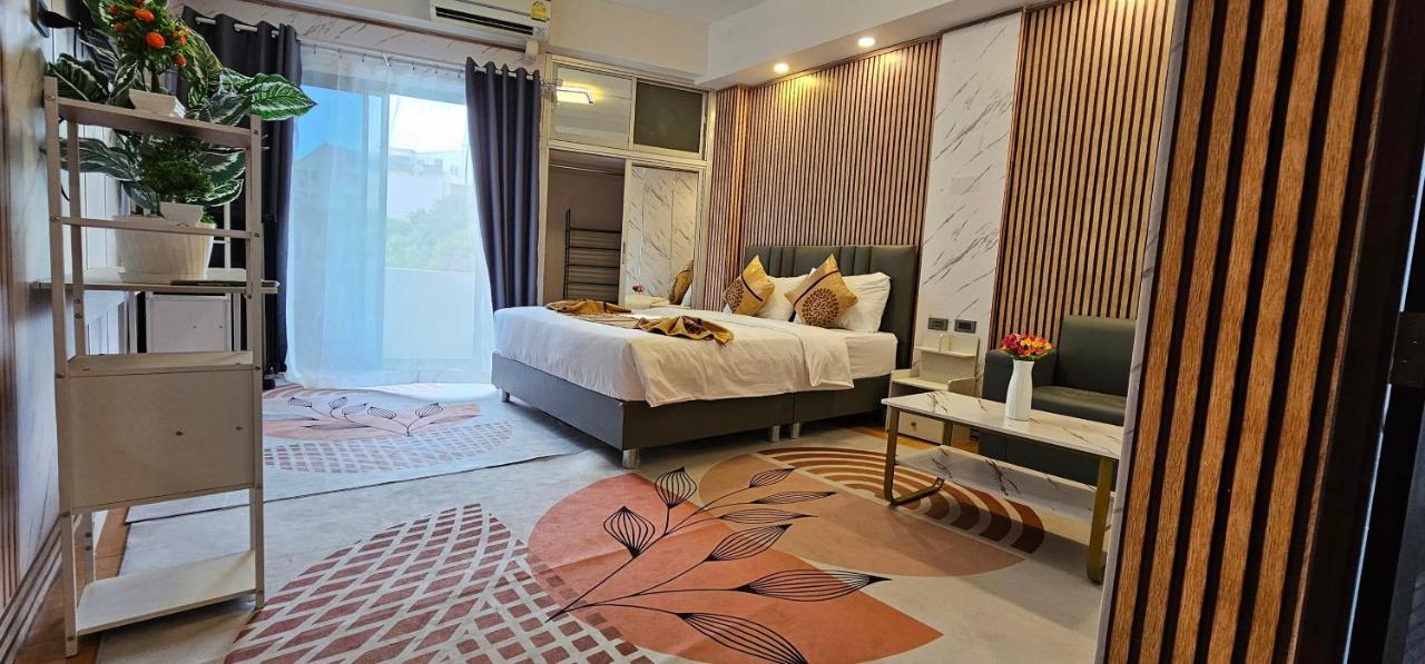Xcess Residence Pattaya Dış mekan fotoğraf