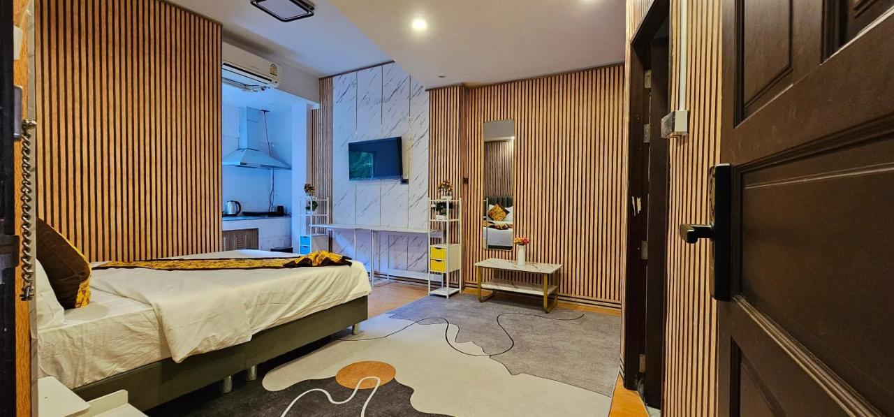Xcess Residence Pattaya Dış mekan fotoğraf