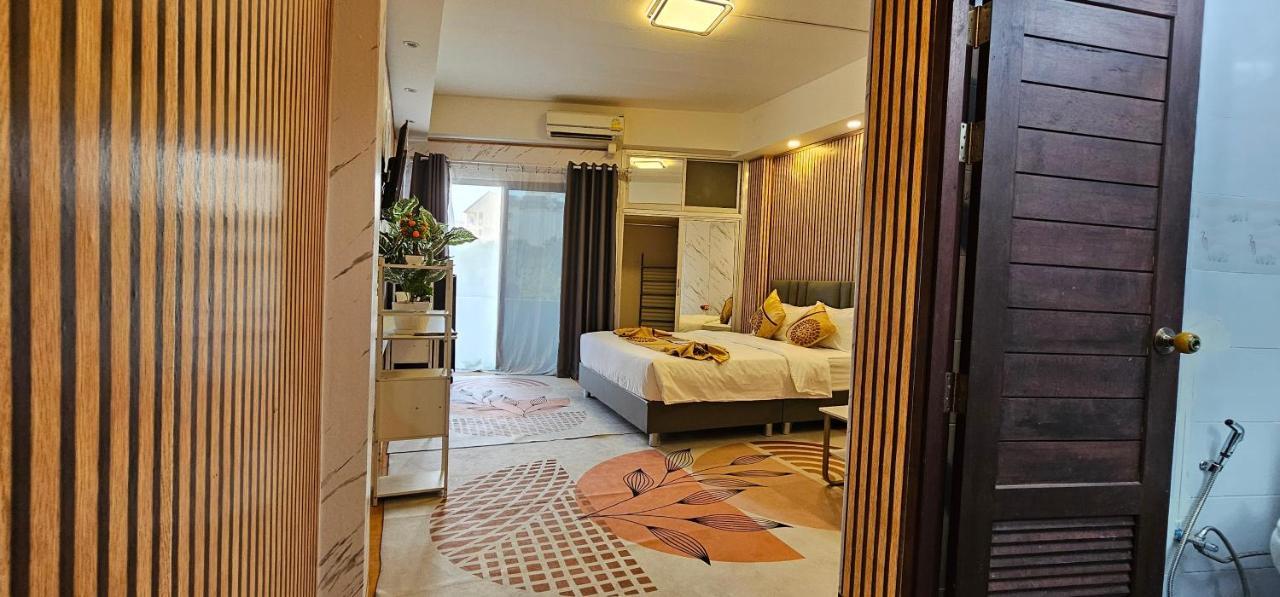 Xcess Residence Pattaya Dış mekan fotoğraf