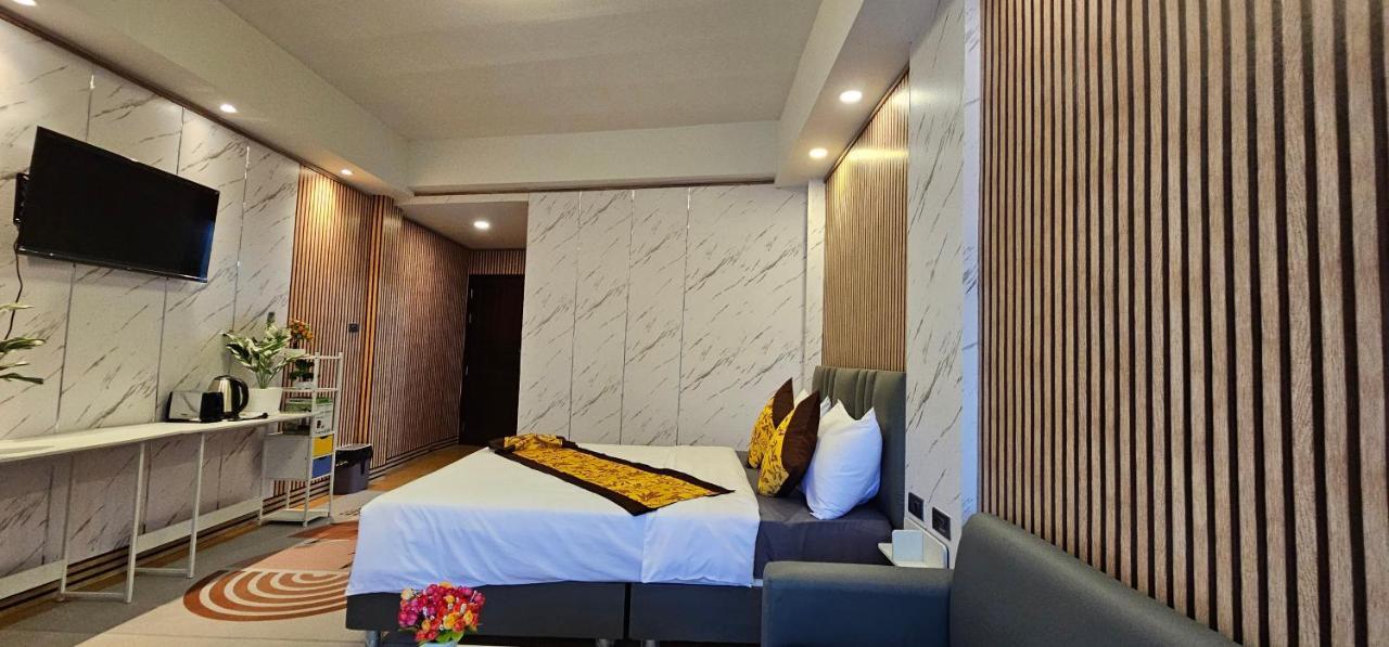 Xcess Residence Pattaya Dış mekan fotoğraf