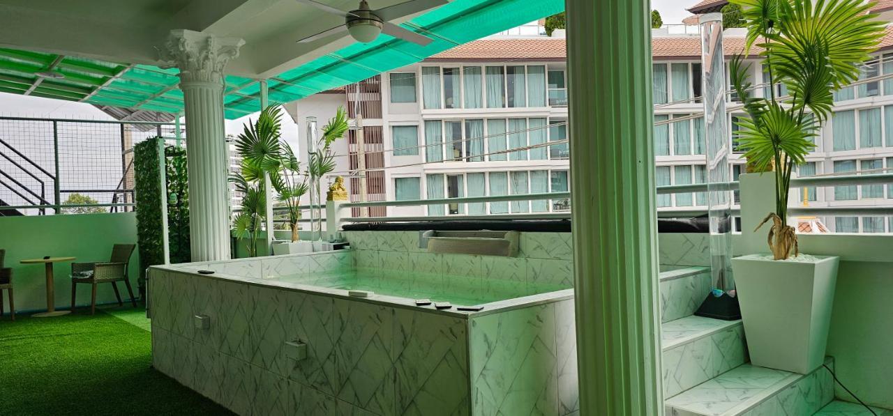 Xcess Residence Pattaya Dış mekan fotoğraf