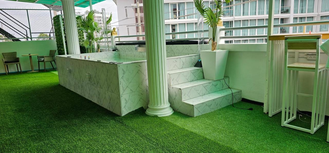 Xcess Residence Pattaya Dış mekan fotoğraf