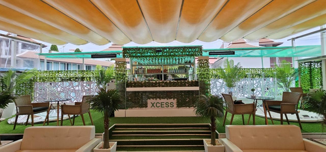 Xcess Residence Pattaya Dış mekan fotoğraf