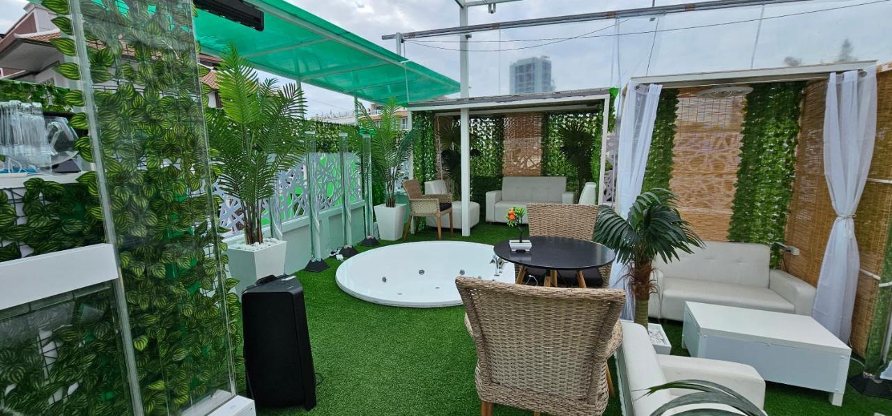 Xcess Residence Pattaya Dış mekan fotoğraf