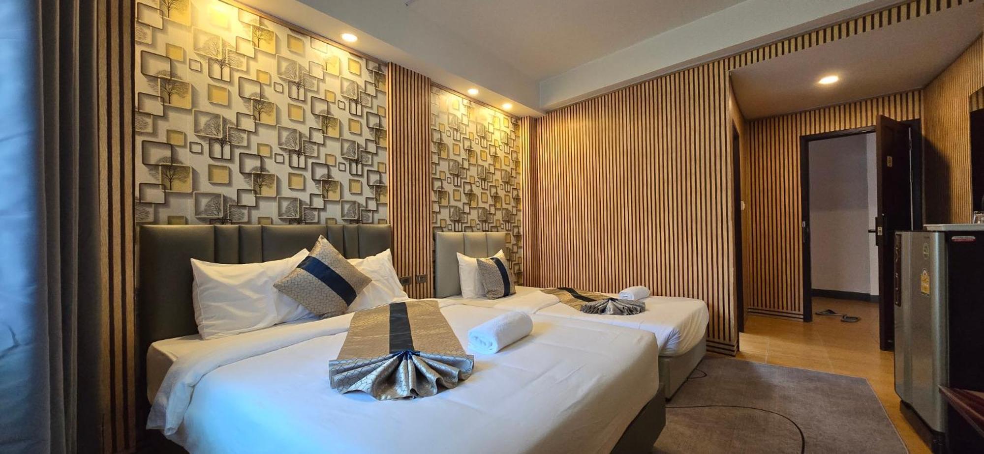 Xcess Residence Pattaya Dış mekan fotoğraf