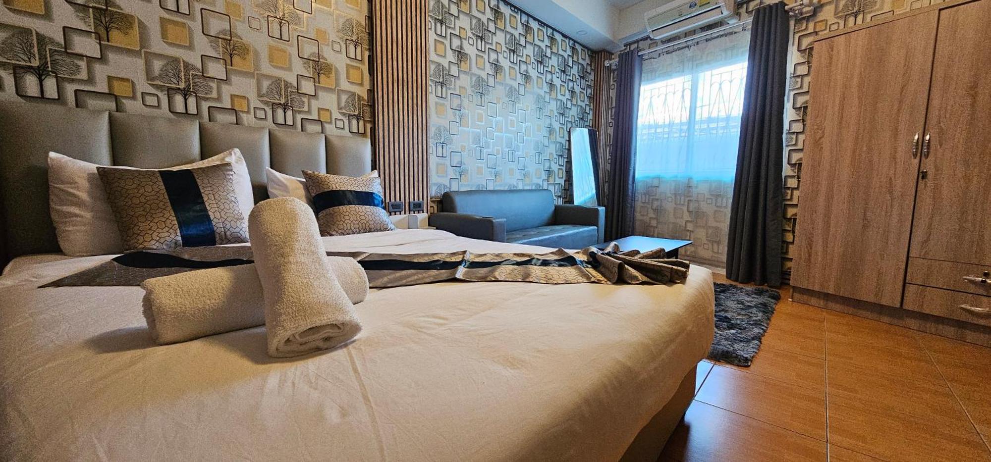 Xcess Residence Pattaya Dış mekan fotoğraf