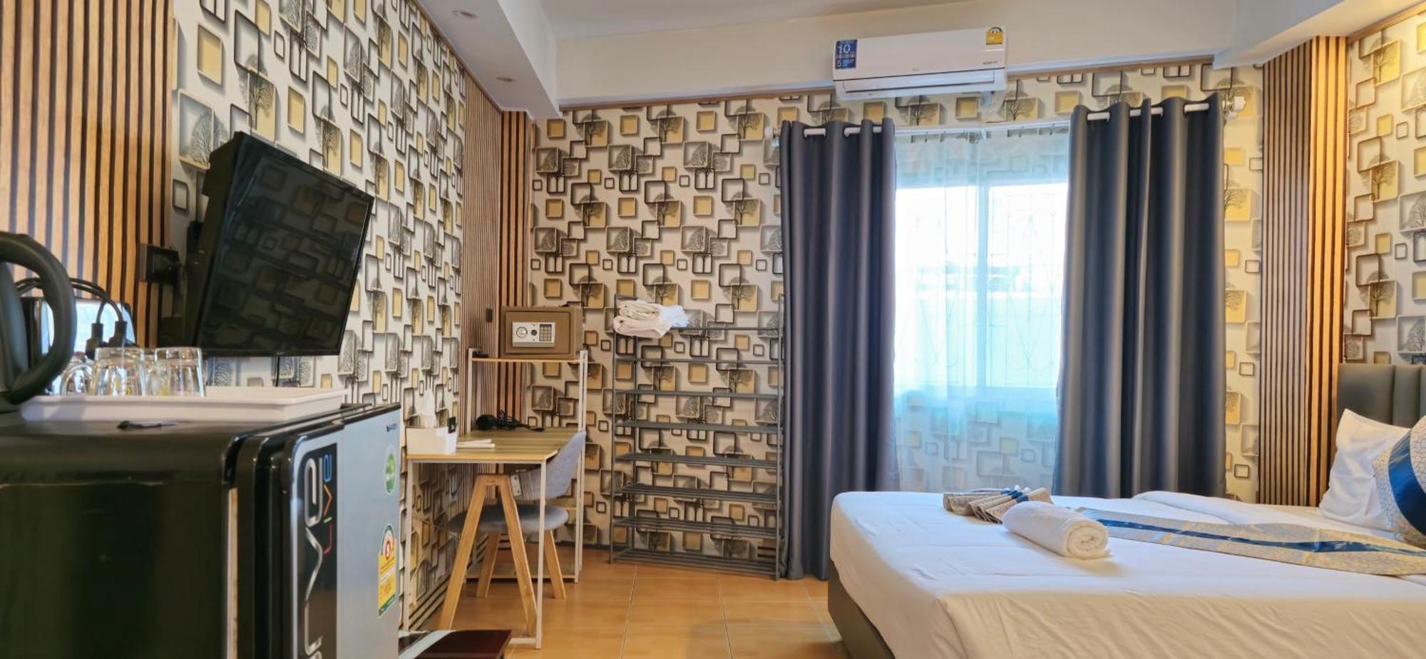 Xcess Residence Pattaya Dış mekan fotoğraf