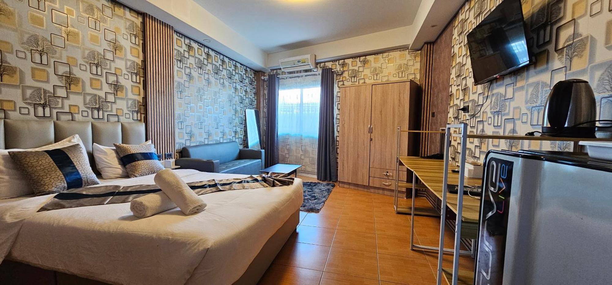 Xcess Residence Pattaya Dış mekan fotoğraf