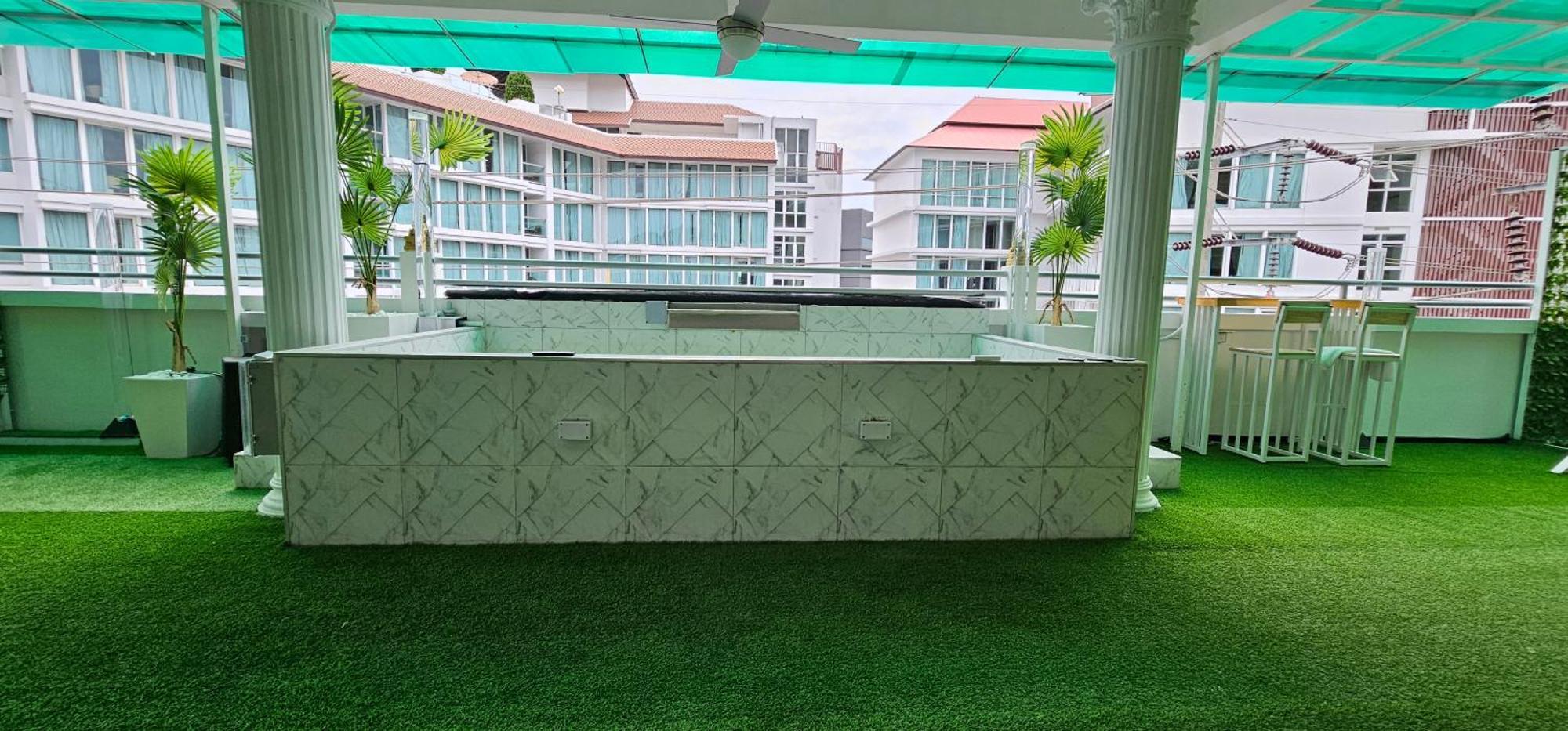 Xcess Residence Pattaya Dış mekan fotoğraf