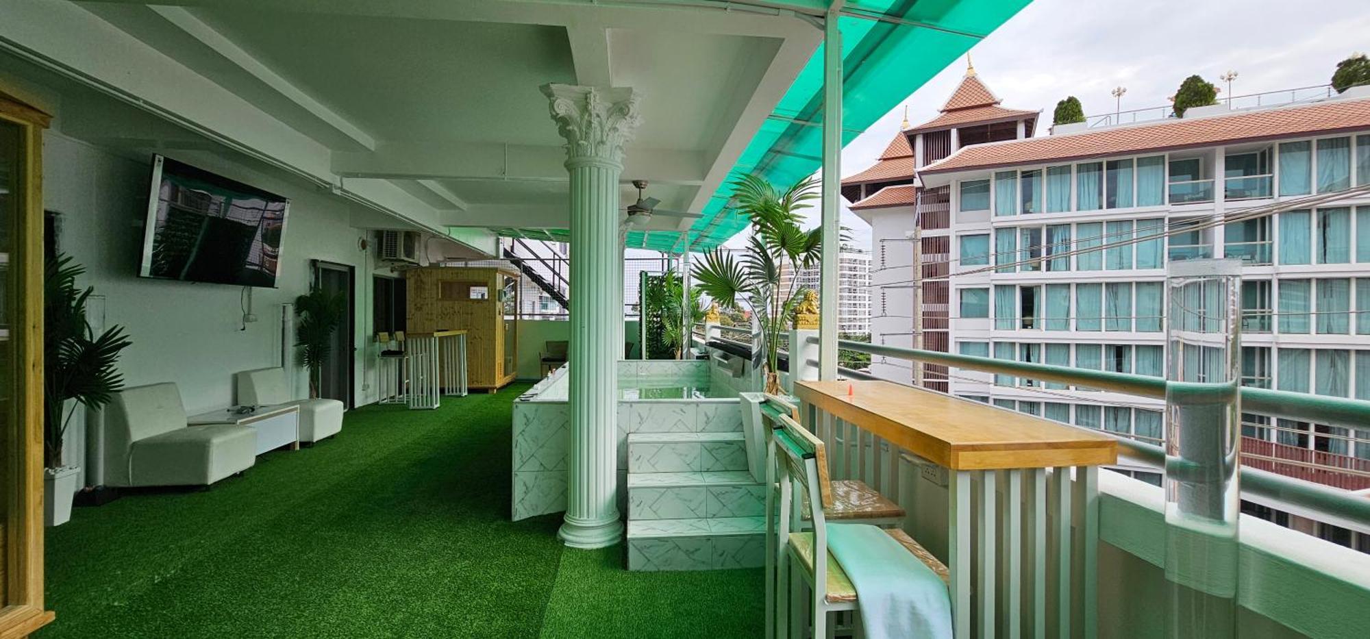 Xcess Residence Pattaya Dış mekan fotoğraf