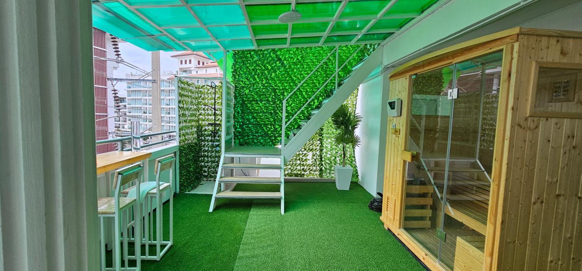 Xcess Residence Pattaya Dış mekan fotoğraf
