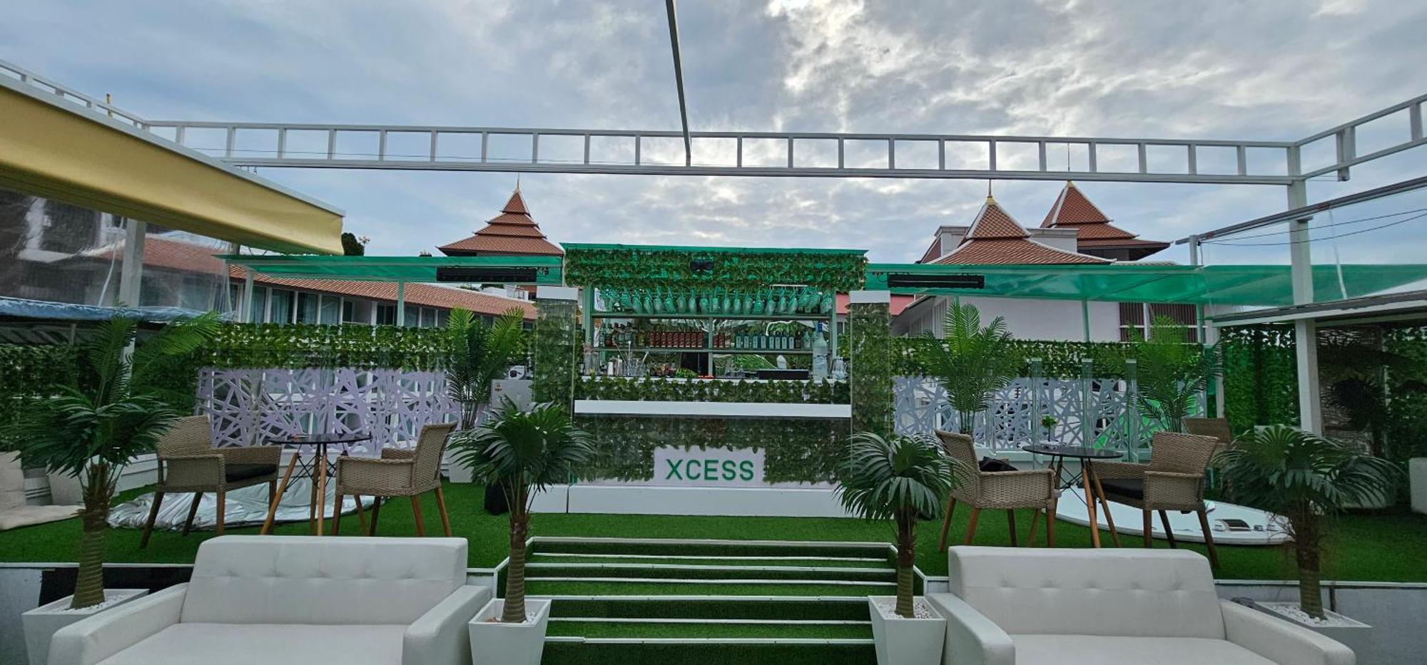 Xcess Residence Pattaya Dış mekan fotoğraf