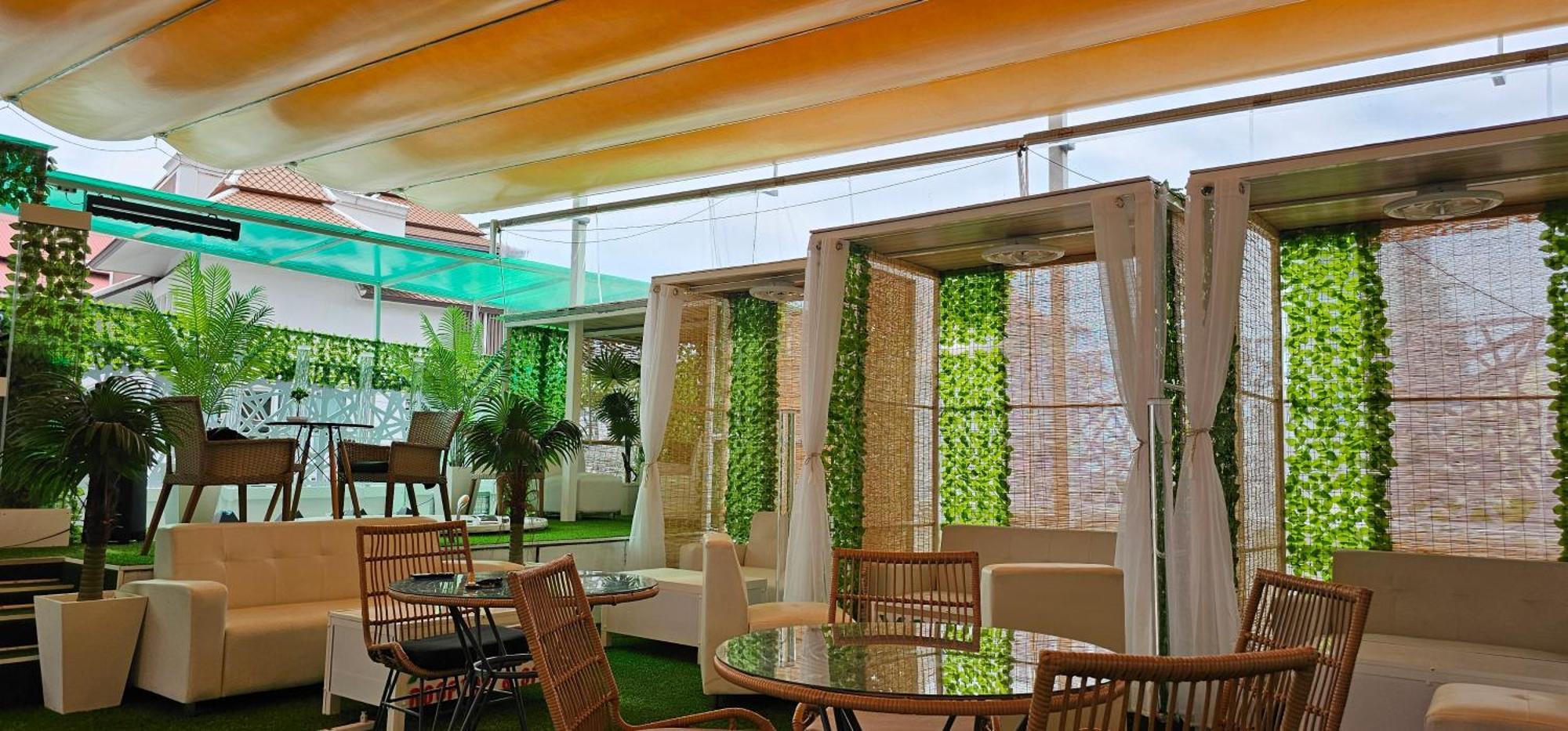 Xcess Residence Pattaya Dış mekan fotoğraf
