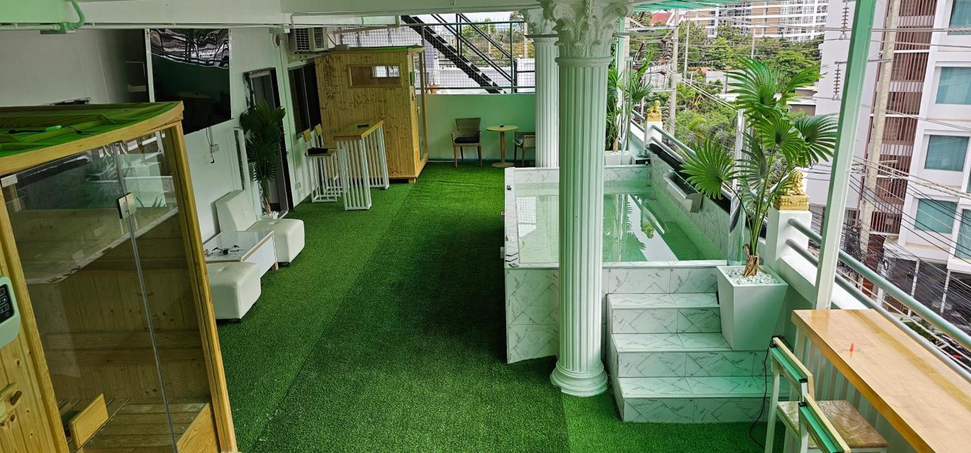 Xcess Residence Pattaya Dış mekan fotoğraf