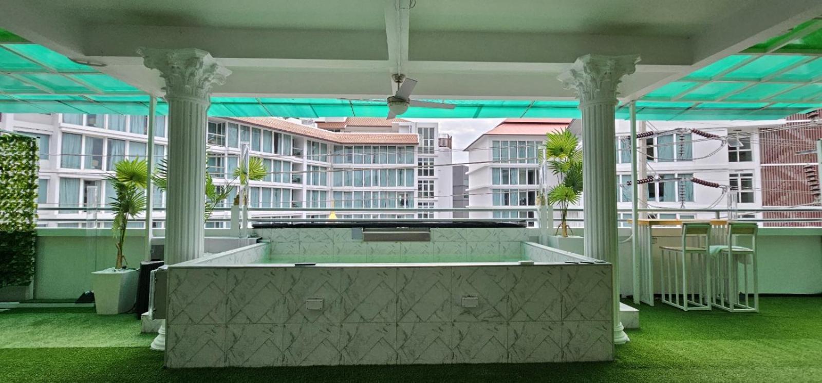 Xcess Residence Pattaya Dış mekan fotoğraf