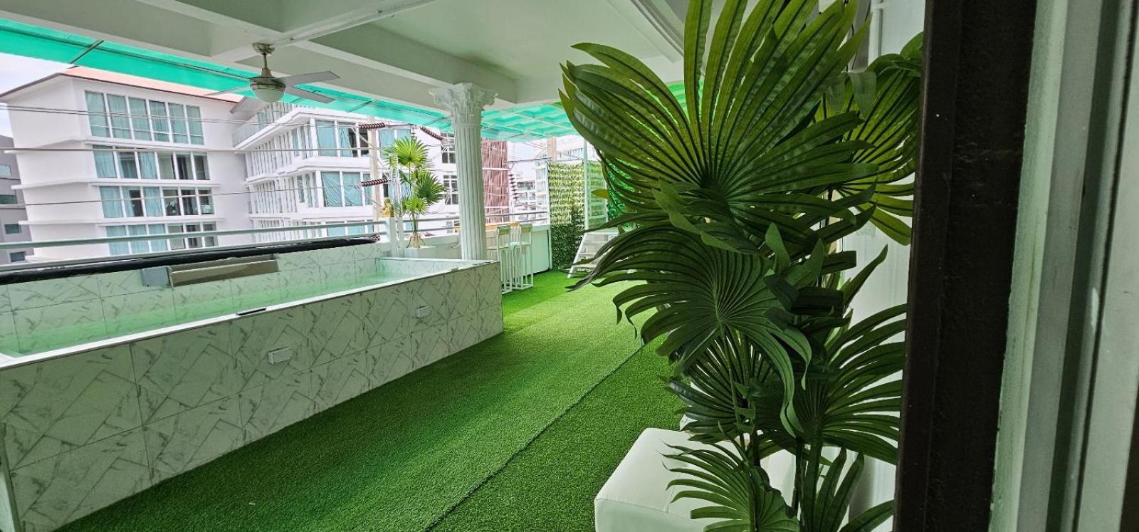 Xcess Residence Pattaya Dış mekan fotoğraf