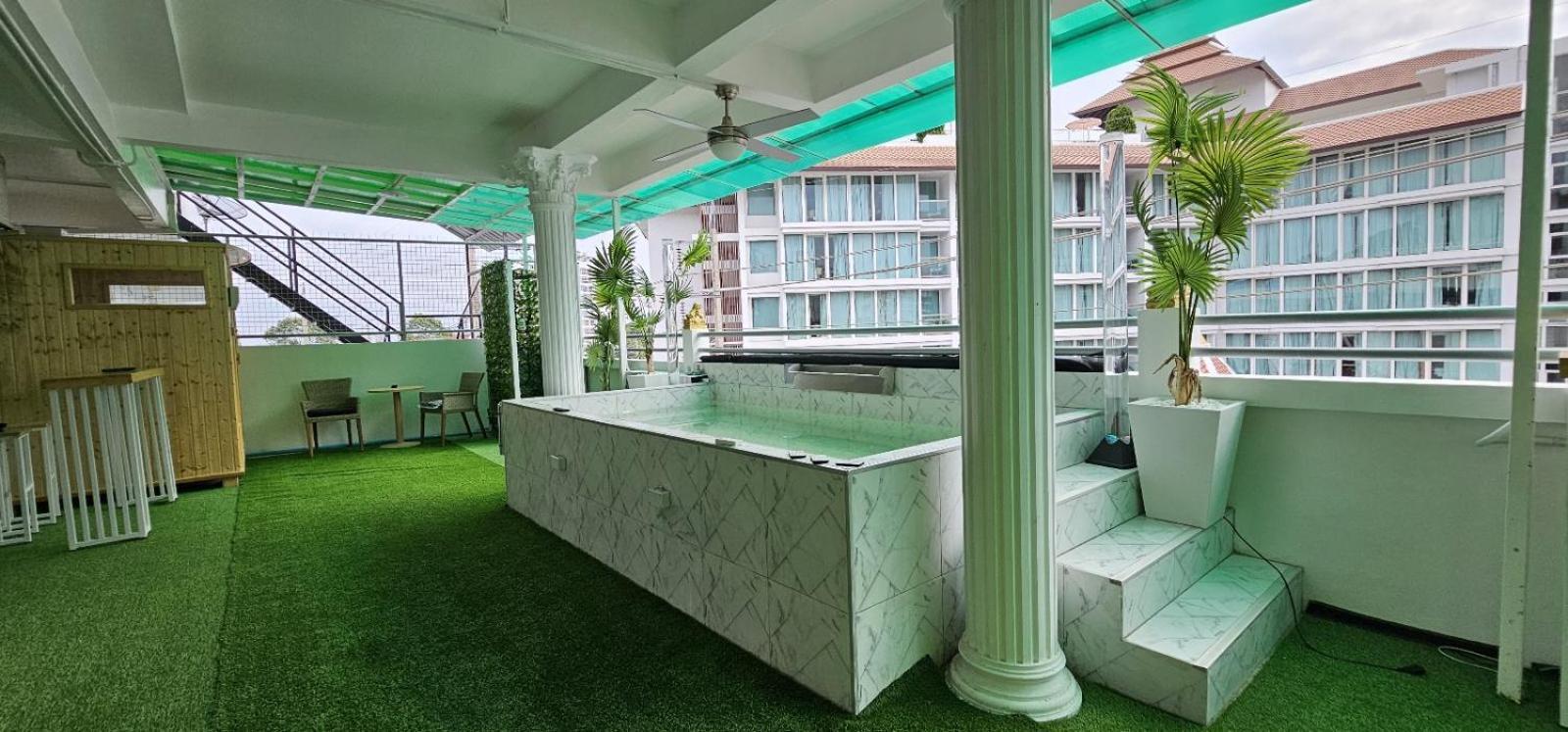Xcess Residence Pattaya Dış mekan fotoğraf